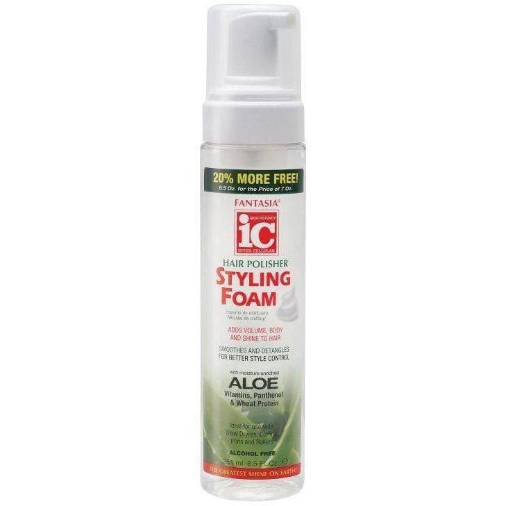 Fantasia-IC-Hair-Polisher-Styling-Foam-85-Oz
