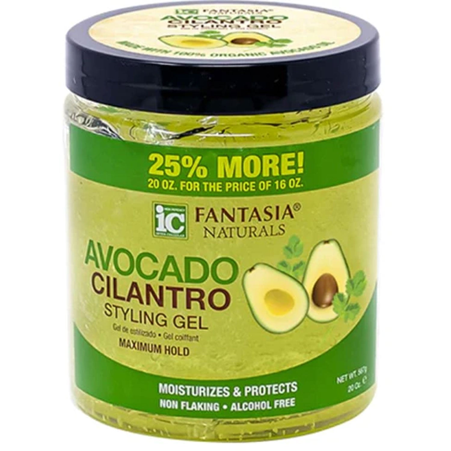 Fantasia-IC-Avocado-Cilantro-Styling-Gel-20-Oz