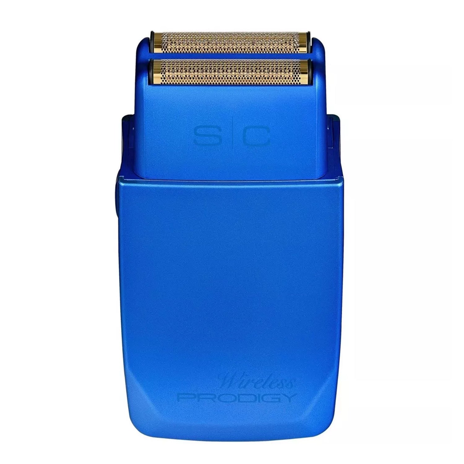 Gamma-StyleCraft-Wireless-Prodigy-Cordless-or-Corded-Foil-Shaver-Metallic-Matte-Blue