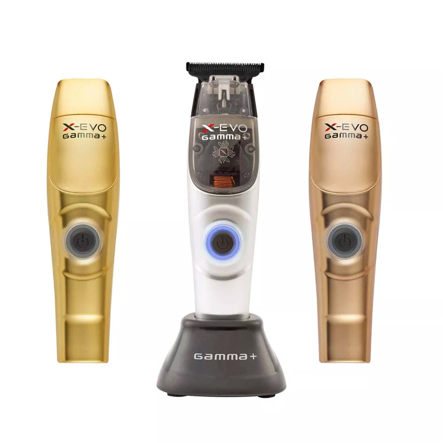 Gamma-XEvo-Professional-Magnetic-Microchipped-Motor-Cordless-Hair-Trimmer