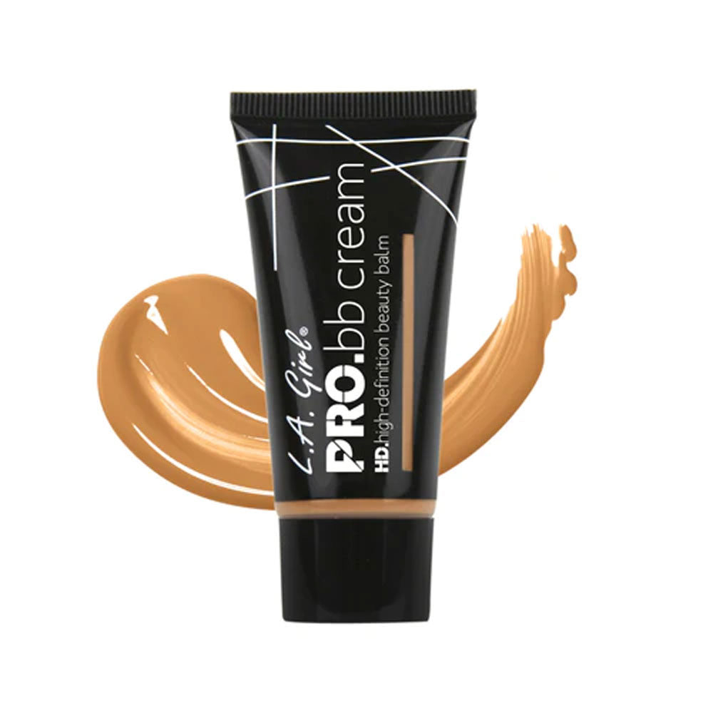 LA-Girl-Pro-BB-Cream-HD-Beauty-Balm-GBB945-Medium