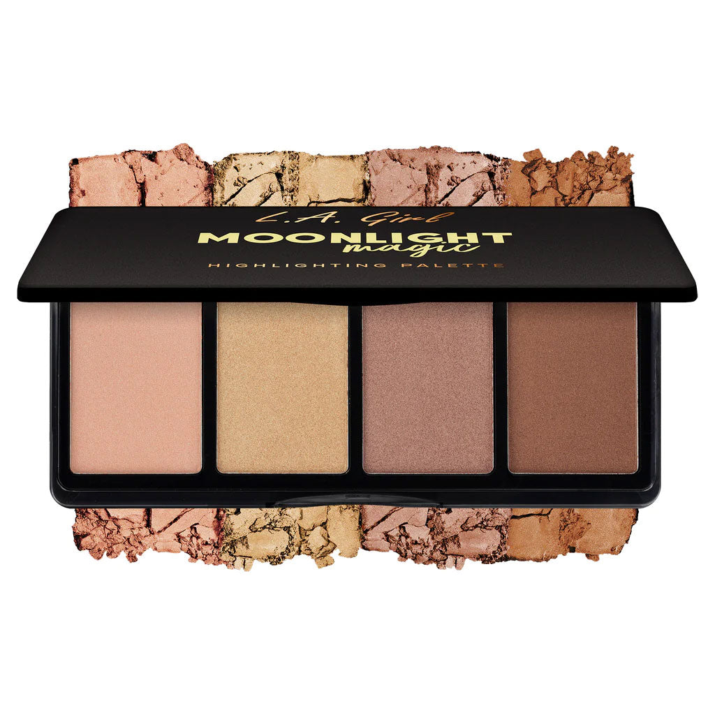 LA-Girl-Fanatic-Highlighter-Palette-Moonlight-Magic