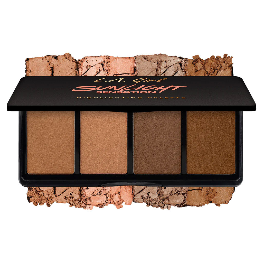LA-Girl-Fanatic-Highlighter-Palette-Sunlight-Sensation
