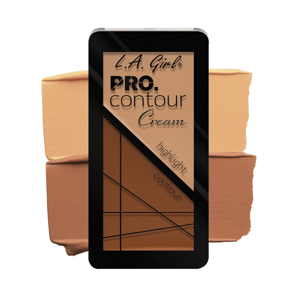 LA-Girl-Pro-Contour-Cream-Light