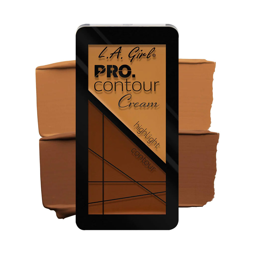 LA-Girl-Pro-Contour-Cream-Tan
