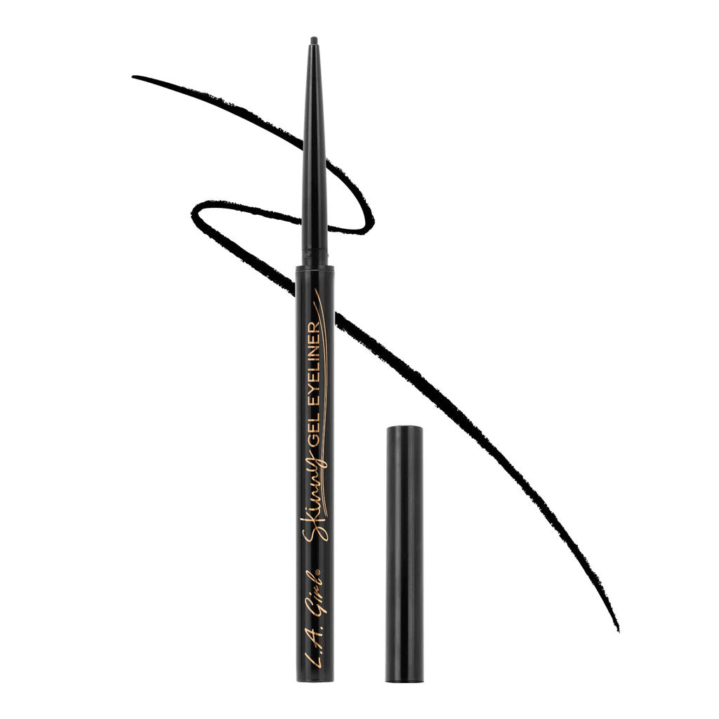 LA-Girl-Skinny-Gel-Liner-GEL661-Silky-Black