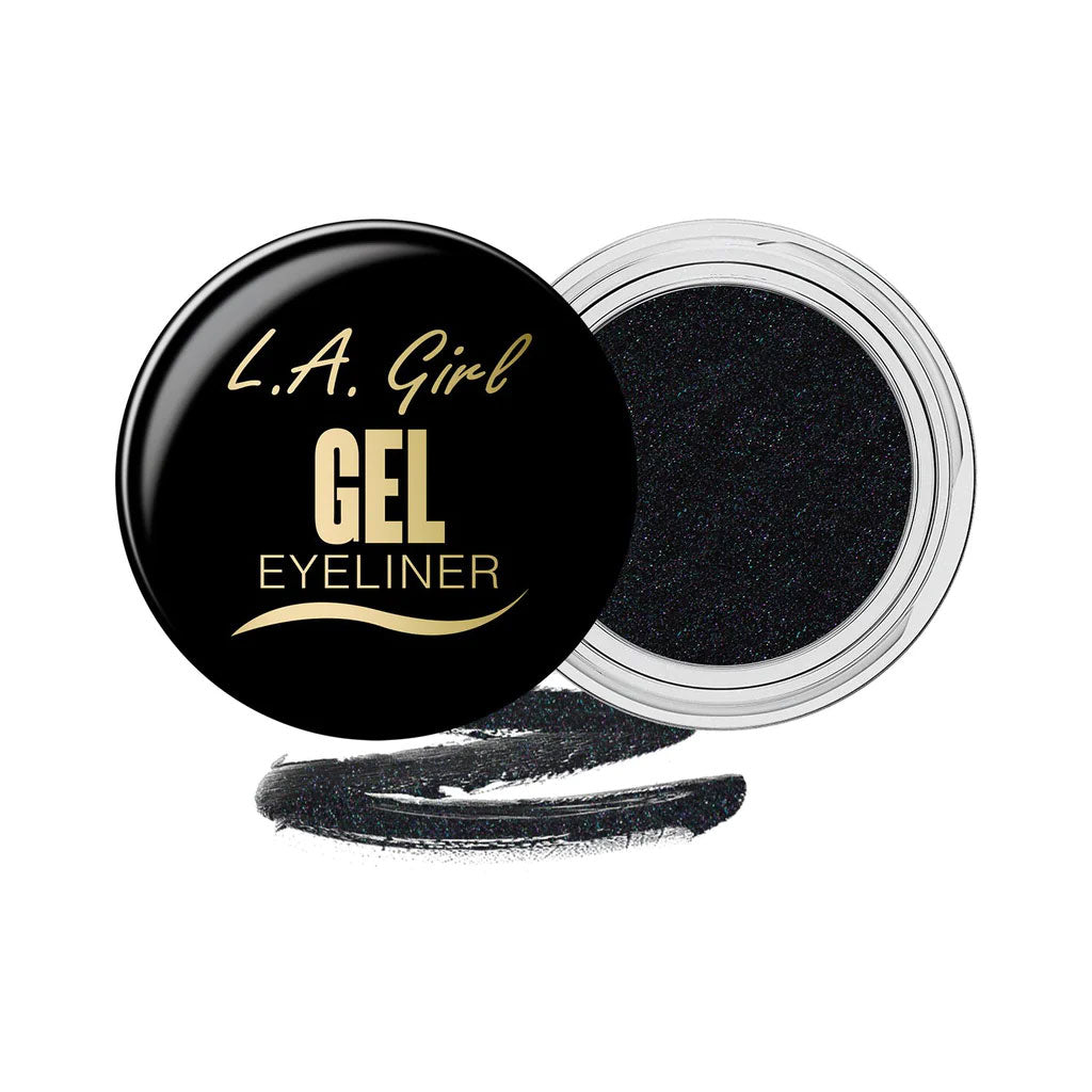 LA-Girl-Gel-Eyeliner-GEL732-Black-Cosmetic-Shimmer