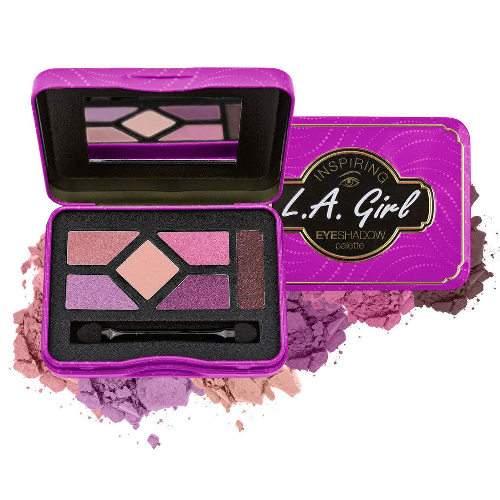 LA-Girl-Inspiring-Eyeshadow-Tin-Get-Glam-and-Get-Going