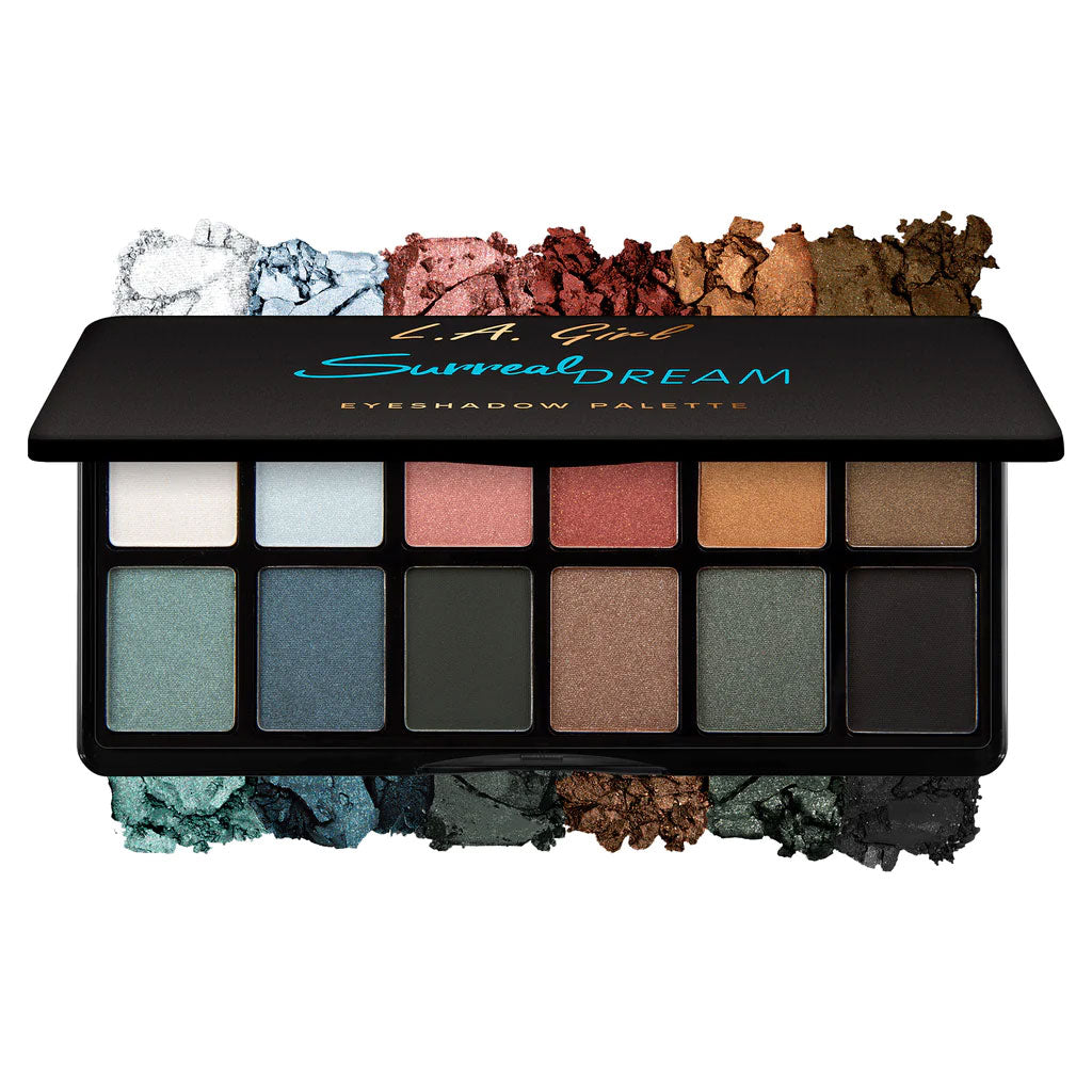 LA-Girl-Fanatic-Eyeshadow-Palette-Surreal-Dream