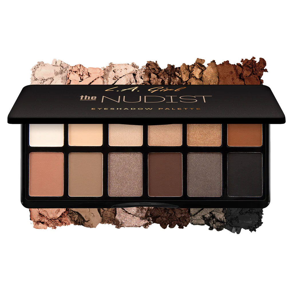 LA-Girl-Fanatic-Eyeshadow-Palette-The-Nudist