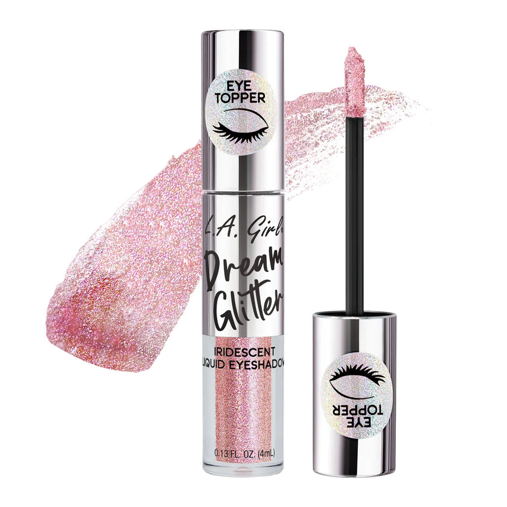 LA-Girl-Dream-Glitter-Liquid-Eyeshadow-Sugar-High