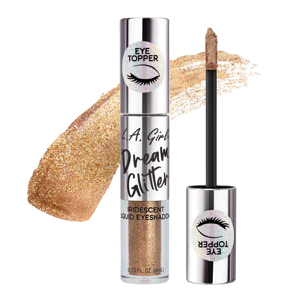 LA-Girl-Dream-Glitter-Liquid-Eyeshadow-Golden-Rays