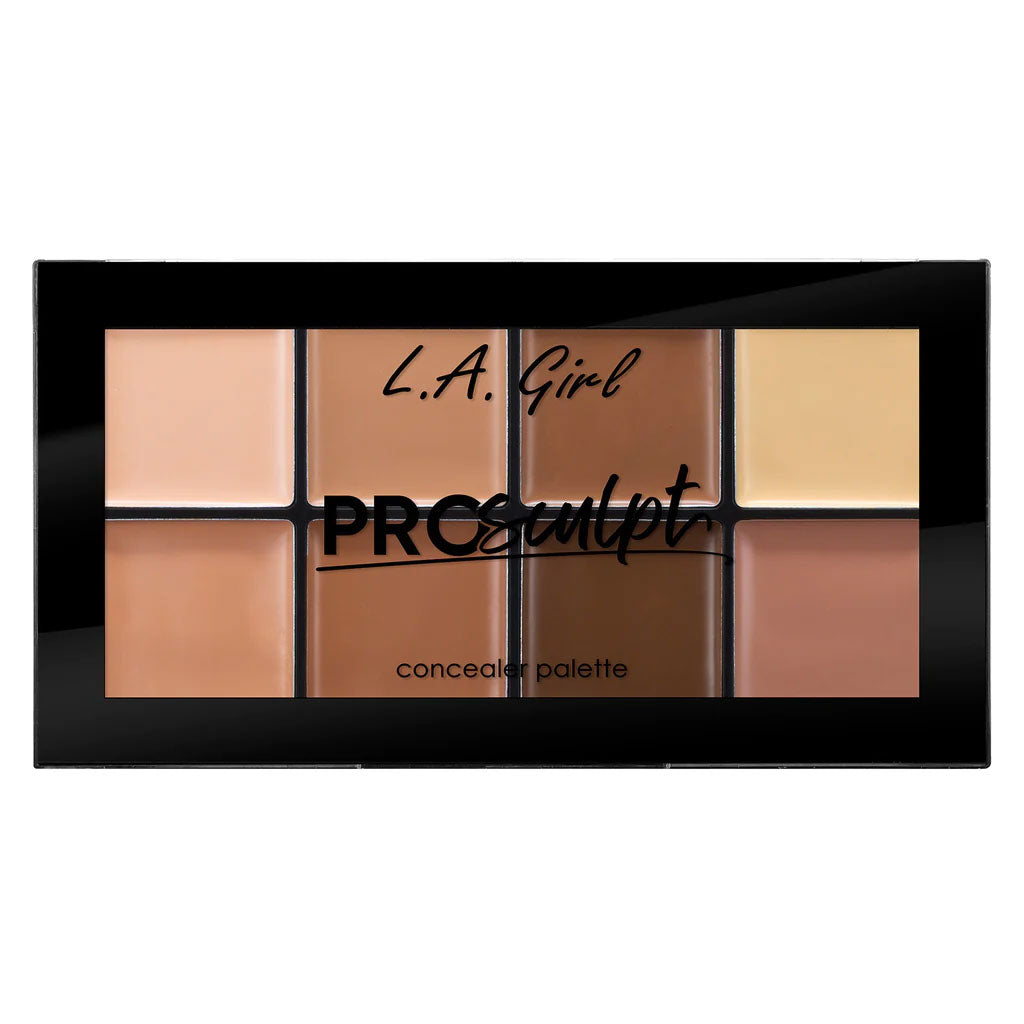 LA-Girl-Pro-Sculpt-Concealer-Palete-Medium