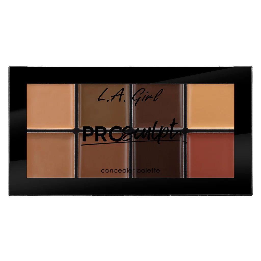 LA-Girl-Pro-Sculpt-Concealer-Palete-Deep