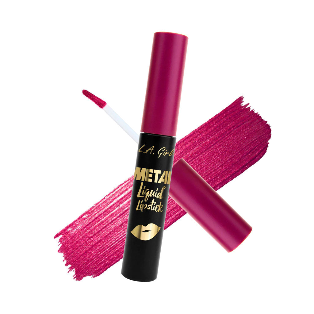 LA-Girl-Metal-Liquid-Lipstick-Brilliant