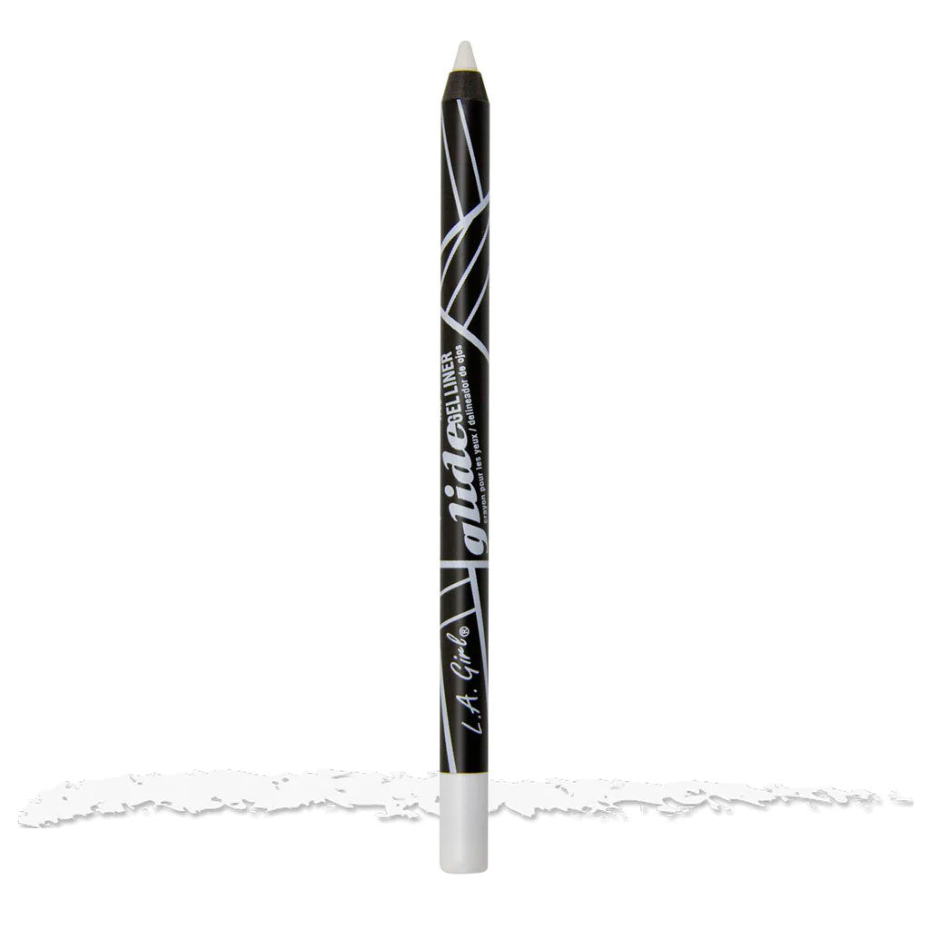 LA-Girl-Gel-Glide-Eyeliner-Pencil-GP369-Whiten