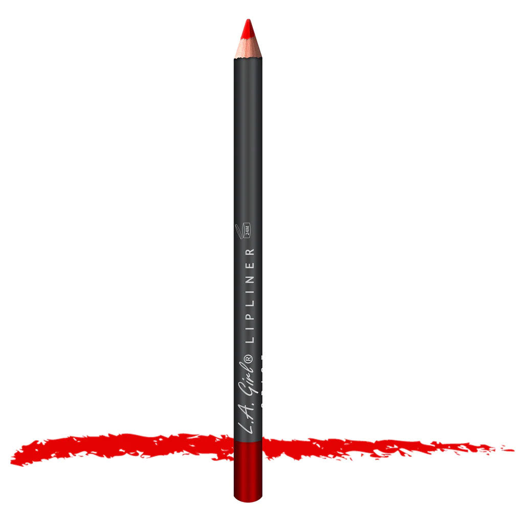 LA-Girl-Lipliner-Pencil-GP506-Forever-Red