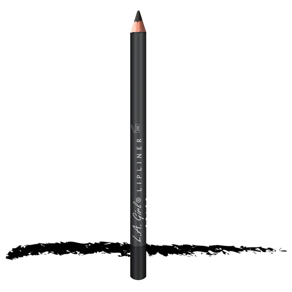 LA-Girl-Lipliner-Pencil-GP520-Black