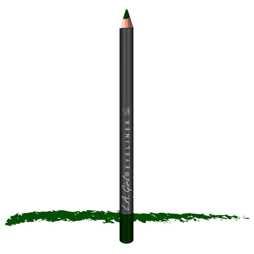LA-Girl-Eyeliner-Pencil-GP620-Aspen-Green