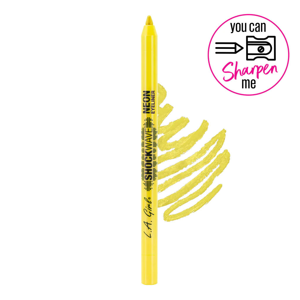 LA-Girl-Shockwave-Neon-Eyeliner-GP737-Screamin
