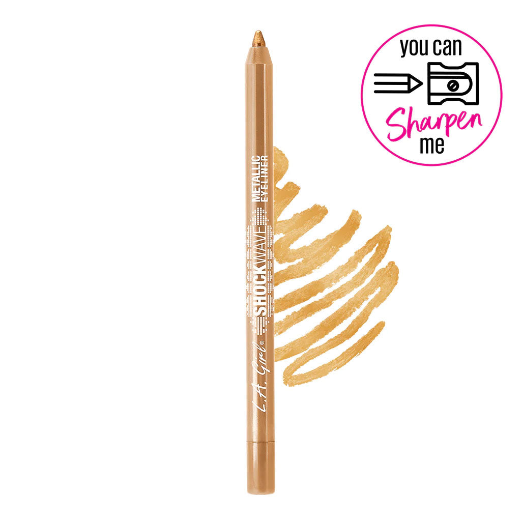 LA-Girl-Shockwave-Metallic-Eyeliner-GP749-Gold-Medal