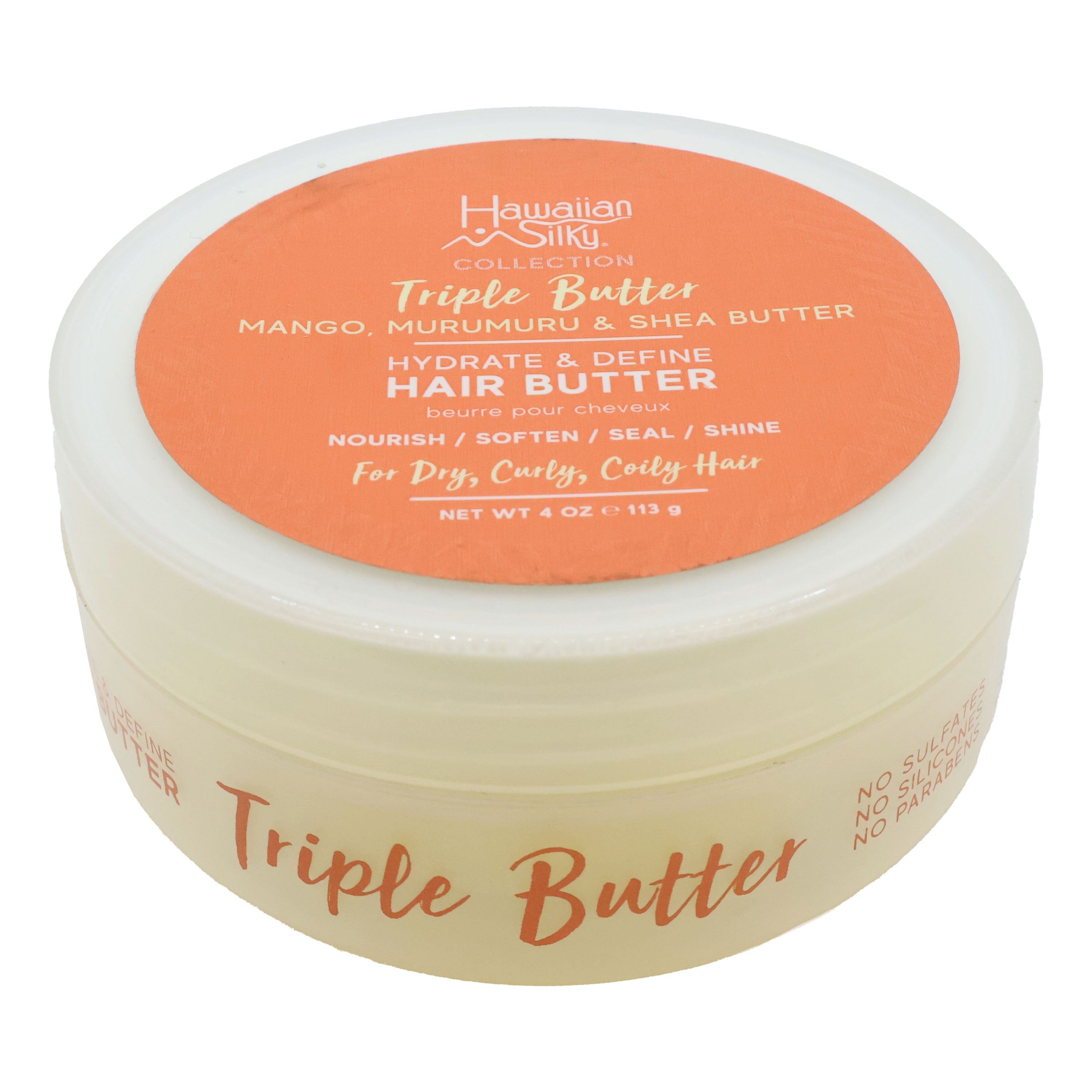 Hawaiian-Silky-Triple-Butter-Hydrate-and-Define-Hair-Butter-4-Oz