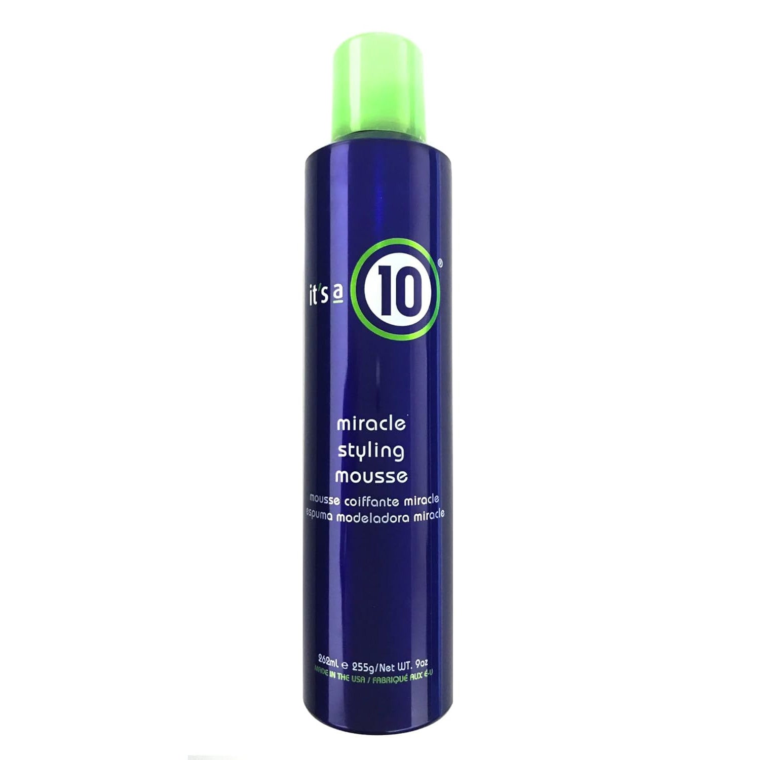 It-Is-A-10-Miracle-Styling-Mousse-9-oz
