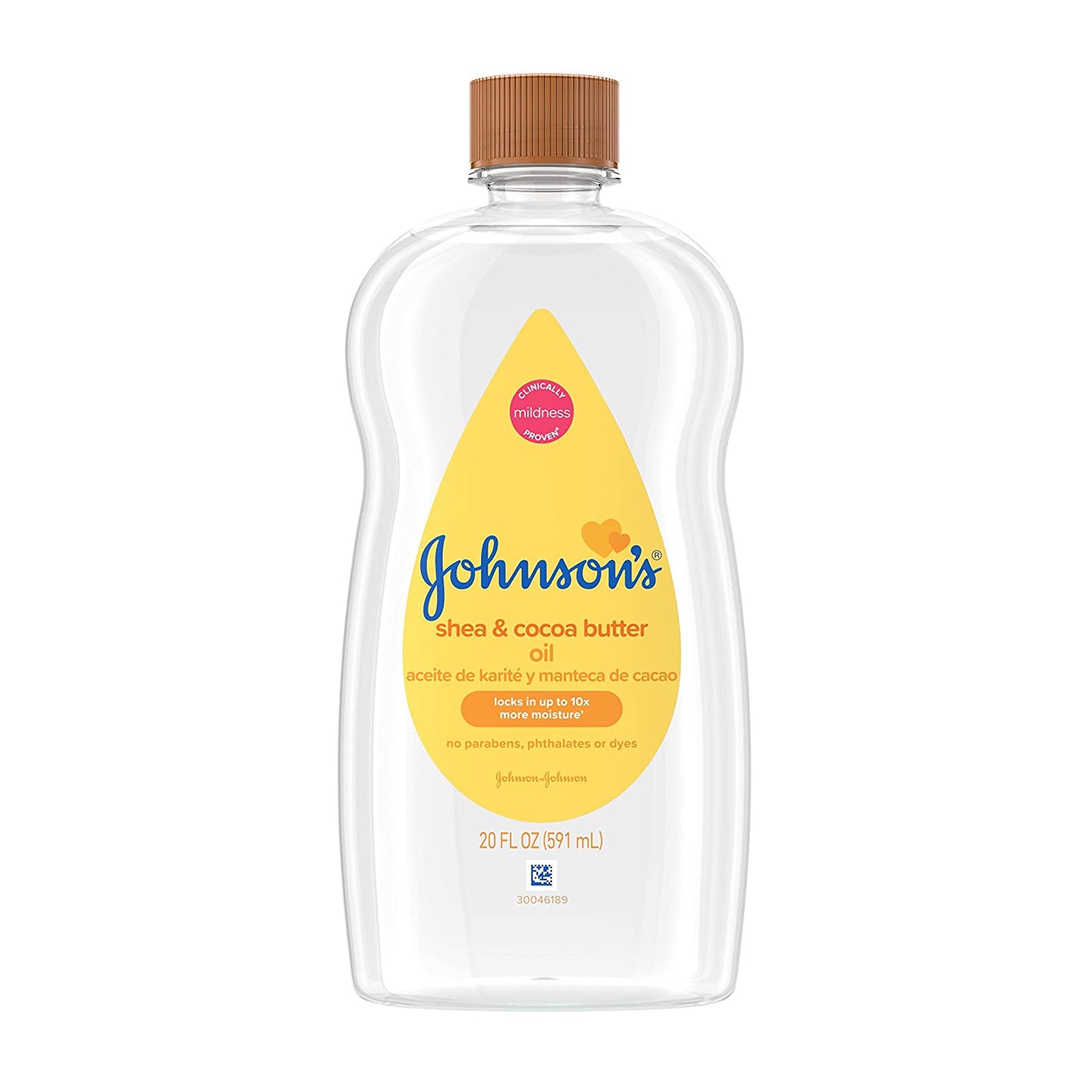 Johnsons-Baby-Oil-with-Shea-Cocoa-Butter-20-Oz