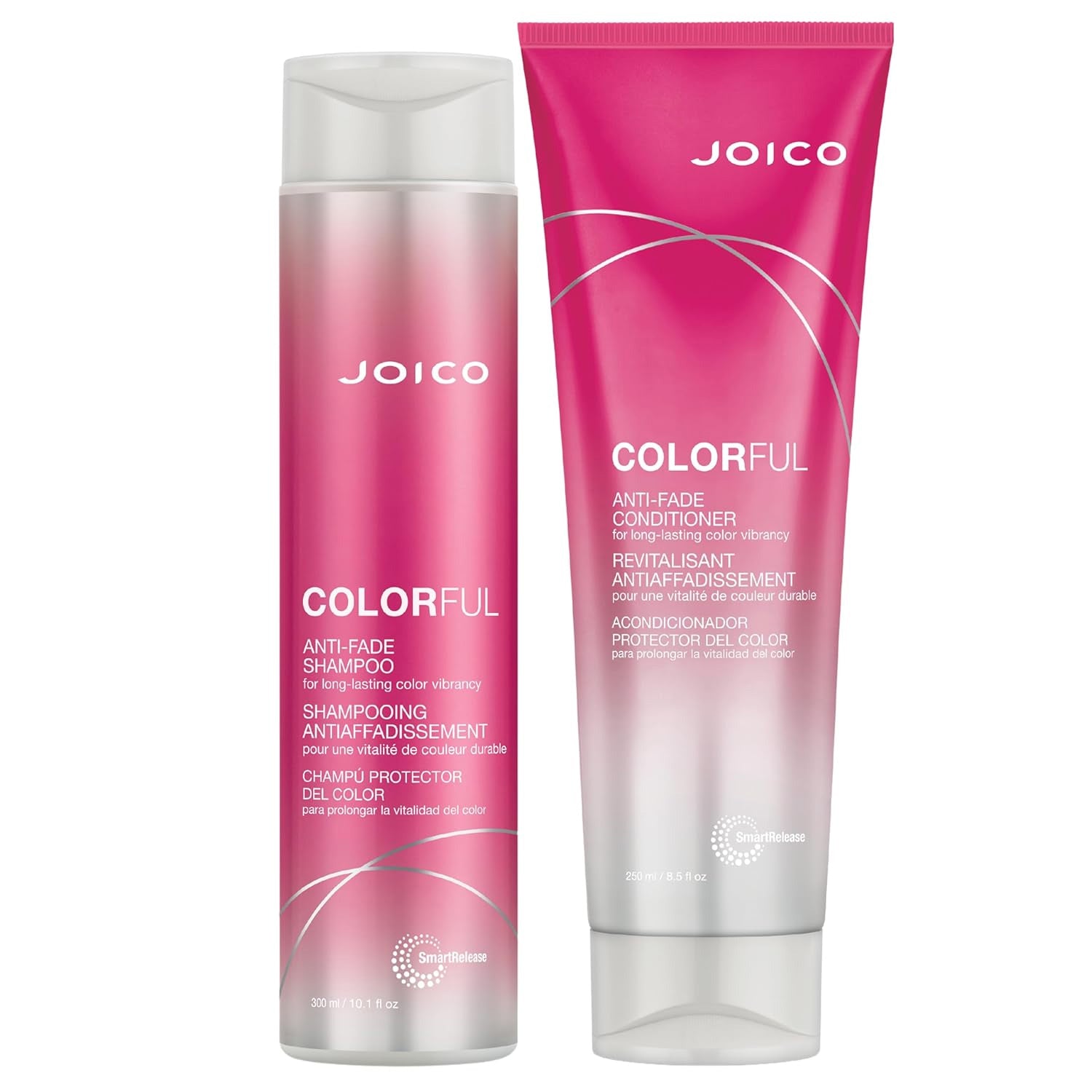Joico-Color-ColorFul-Anti-fade-Holiday-Duo-Shampoo-Conditioner-Set