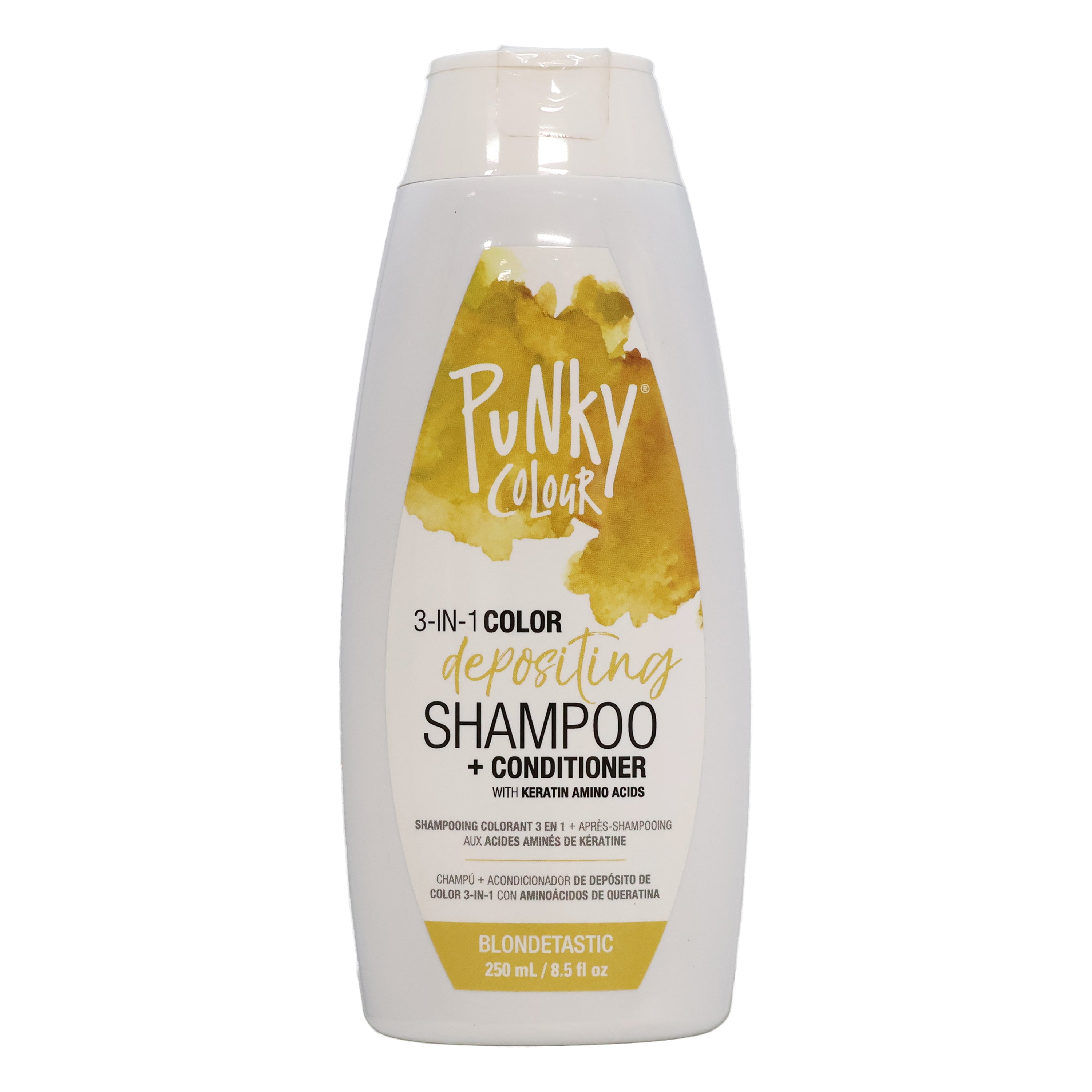 Punky-Colour-3IN1-Color-Depositing-Shampoo-and-Conditioner-Blondetastic-85-Oz