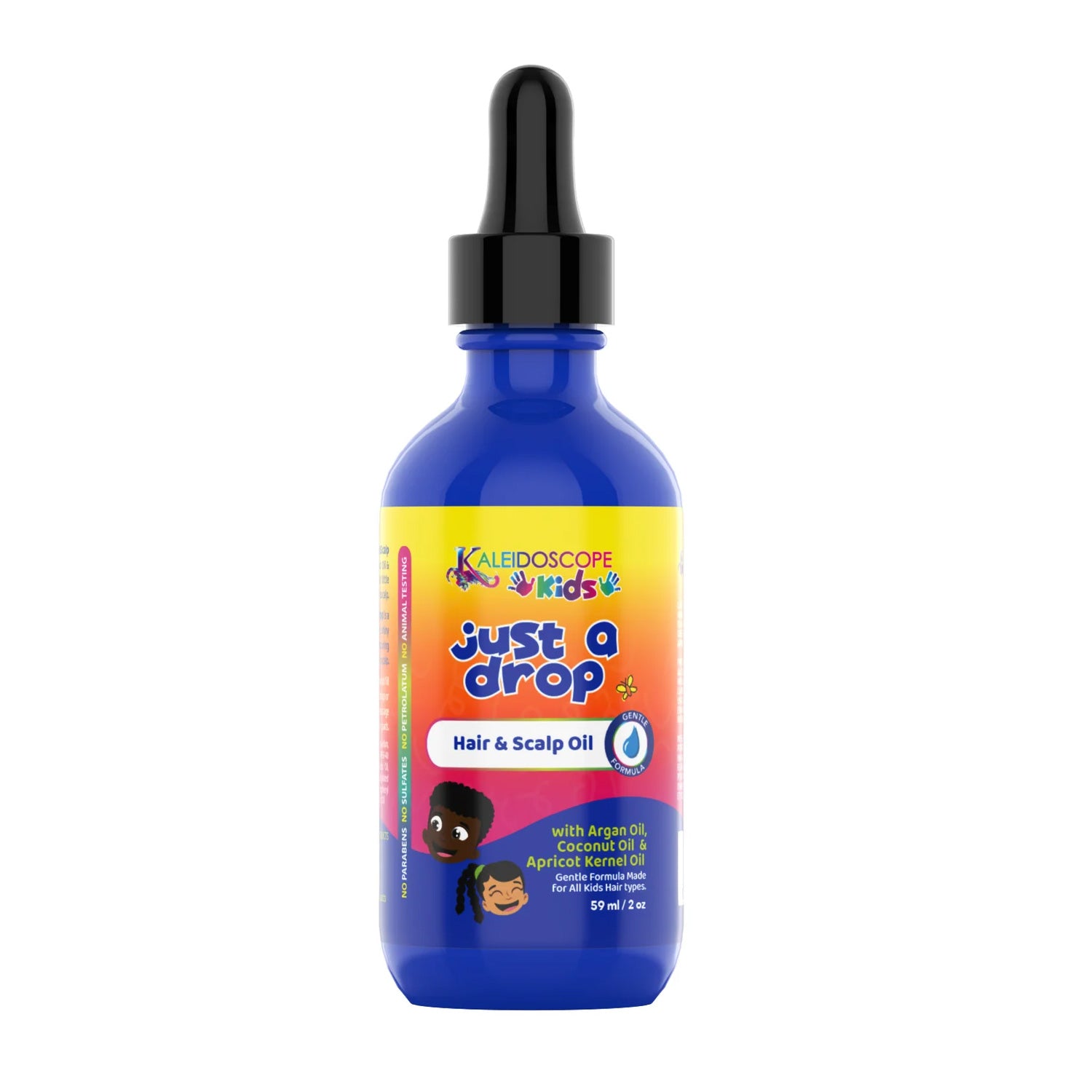 Kaleidoscope-Kids-Just-A-Drop-Hair-Scalp-Oil2oz