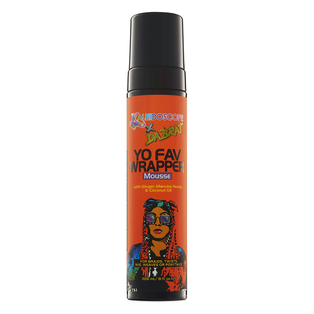 Kaleidoscope-Da-Brat-Yo-Fav-Wrapper-Mousse-8-Oz