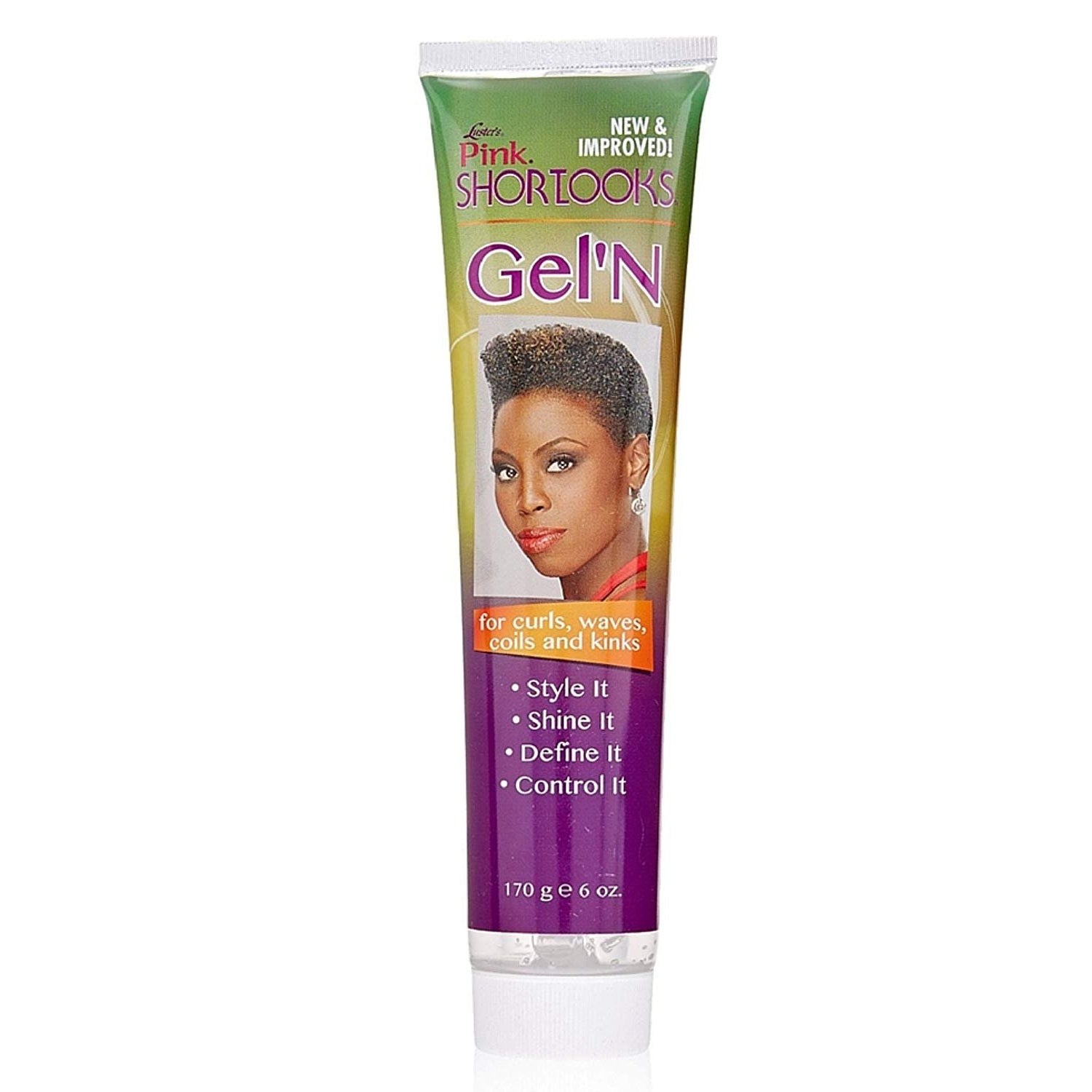Lusters-Pink-Shortlooks-GelN-6-Oz