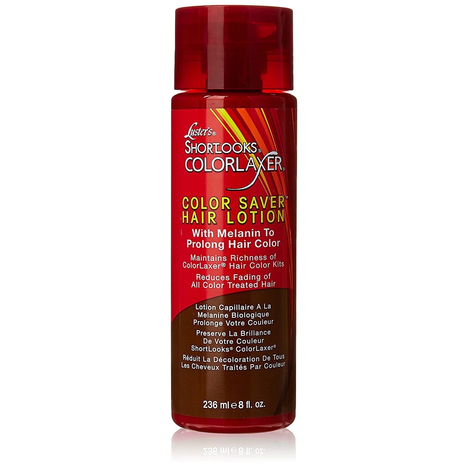 Lusters-Pink-Shortlooks-Colorlaxer-Color-Saver-Hair-Lotion-8-Oz