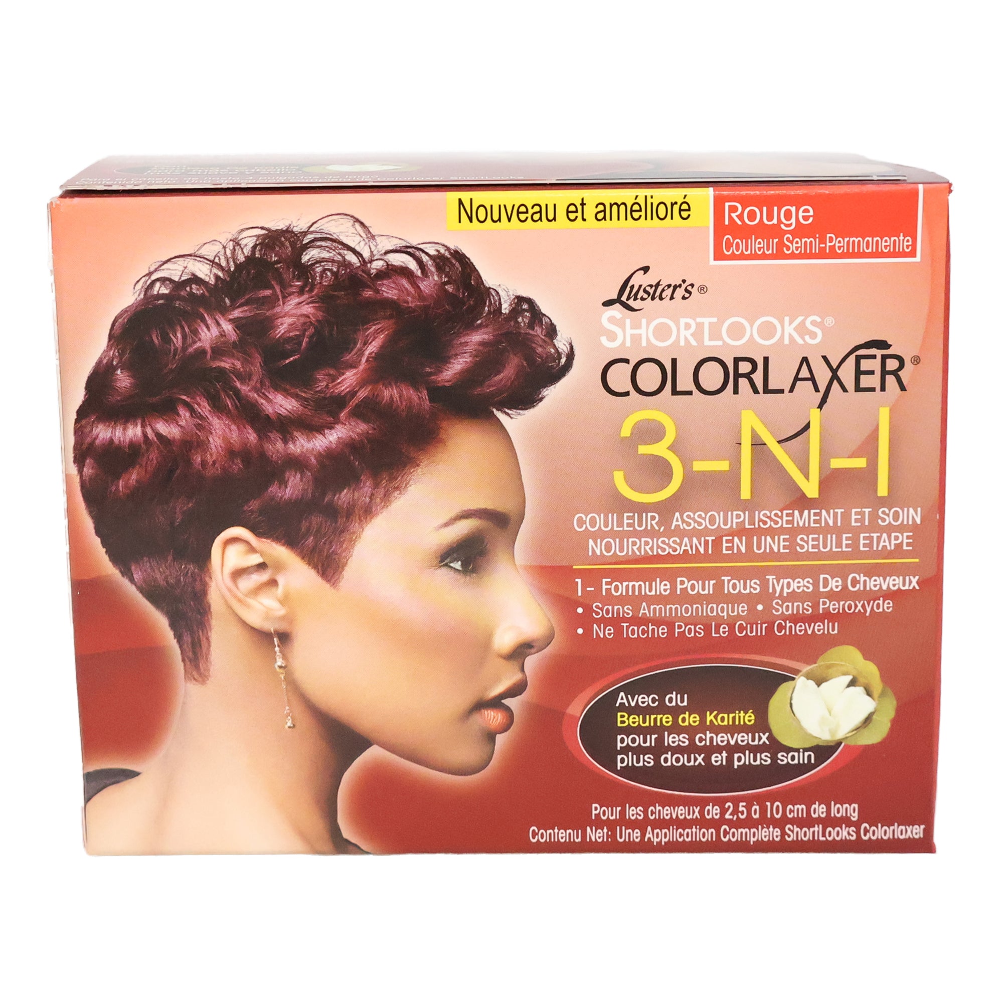 Lusters-Pink-Shortlooks-Colorlaxer-3-In-1-Red