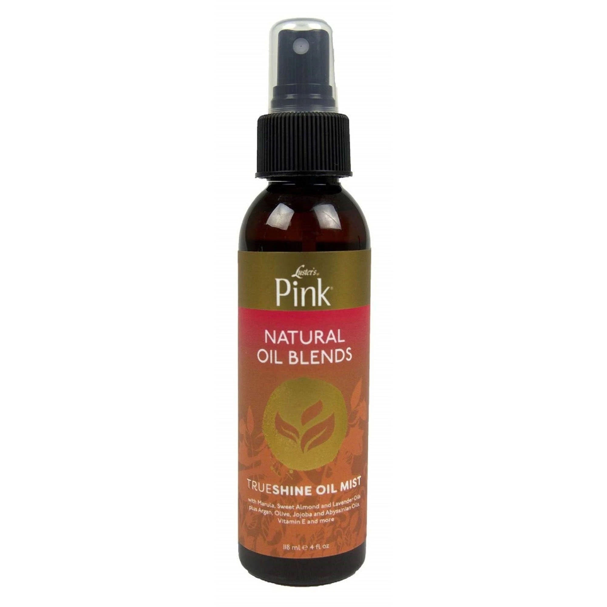 Lusters-Pink-Natural-Oil-Blends-Trueshine-Oil-Mist-4-Oz