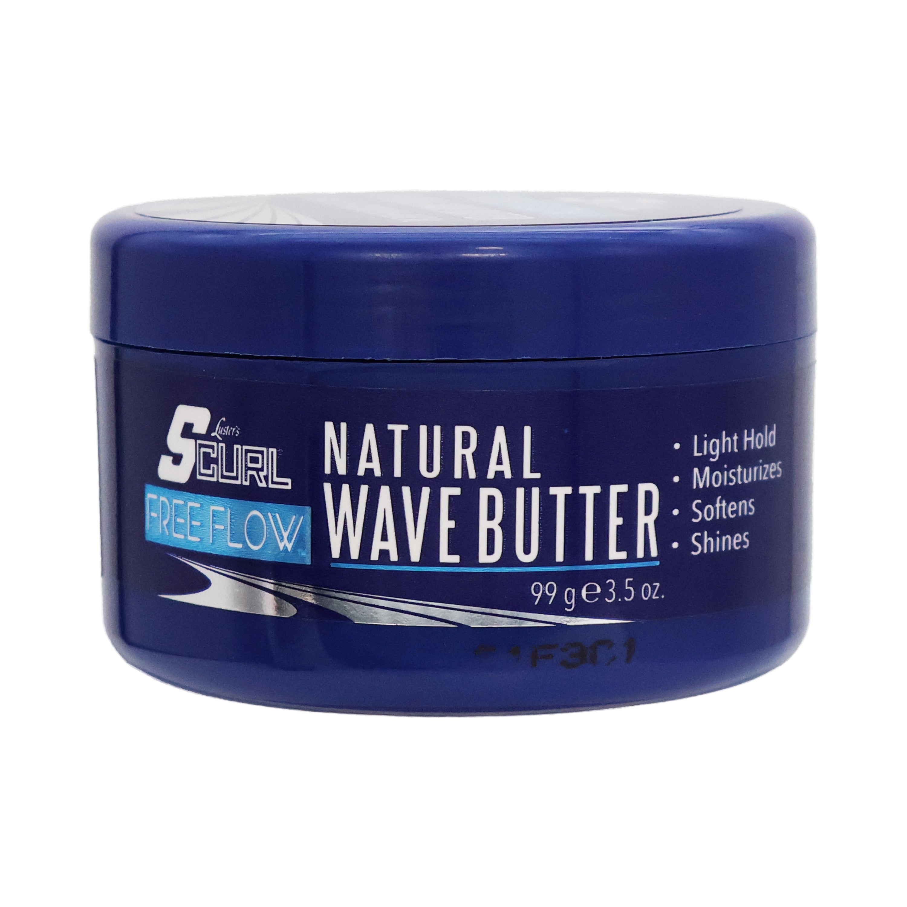 Lusters-S-Curl-Free-Flow-Natural-Wave-Butter-35-Oz