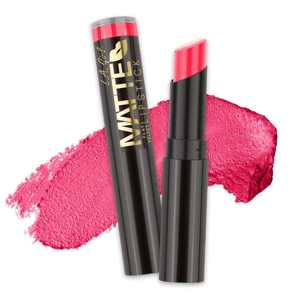 LA-Girl-Matte-Flat-Velvet-Lipstick-Hot-Stuff-GLC807