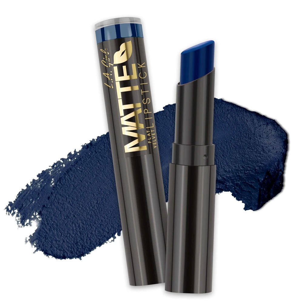 LA-Girl-Matte-Flat-Velvet-Lipstick-Blue-Valentine-GLC825