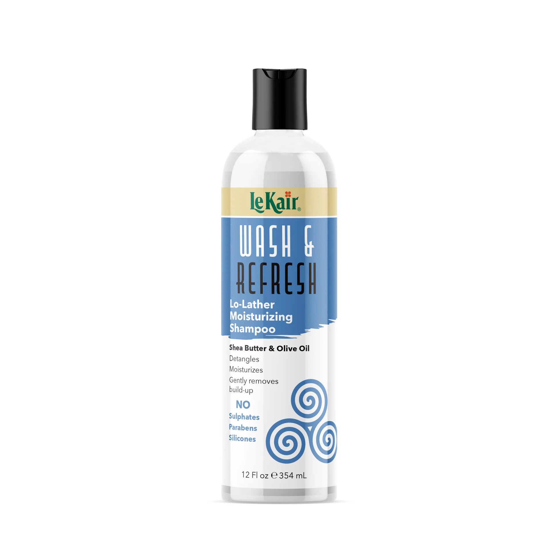 Lekair-Wash-Refresh-Lo-Lather-Shampoo12oz