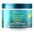 Mielle-Kalahari-Melon-Aloe-2-Minute-Deep-Condtioner-12-Oz