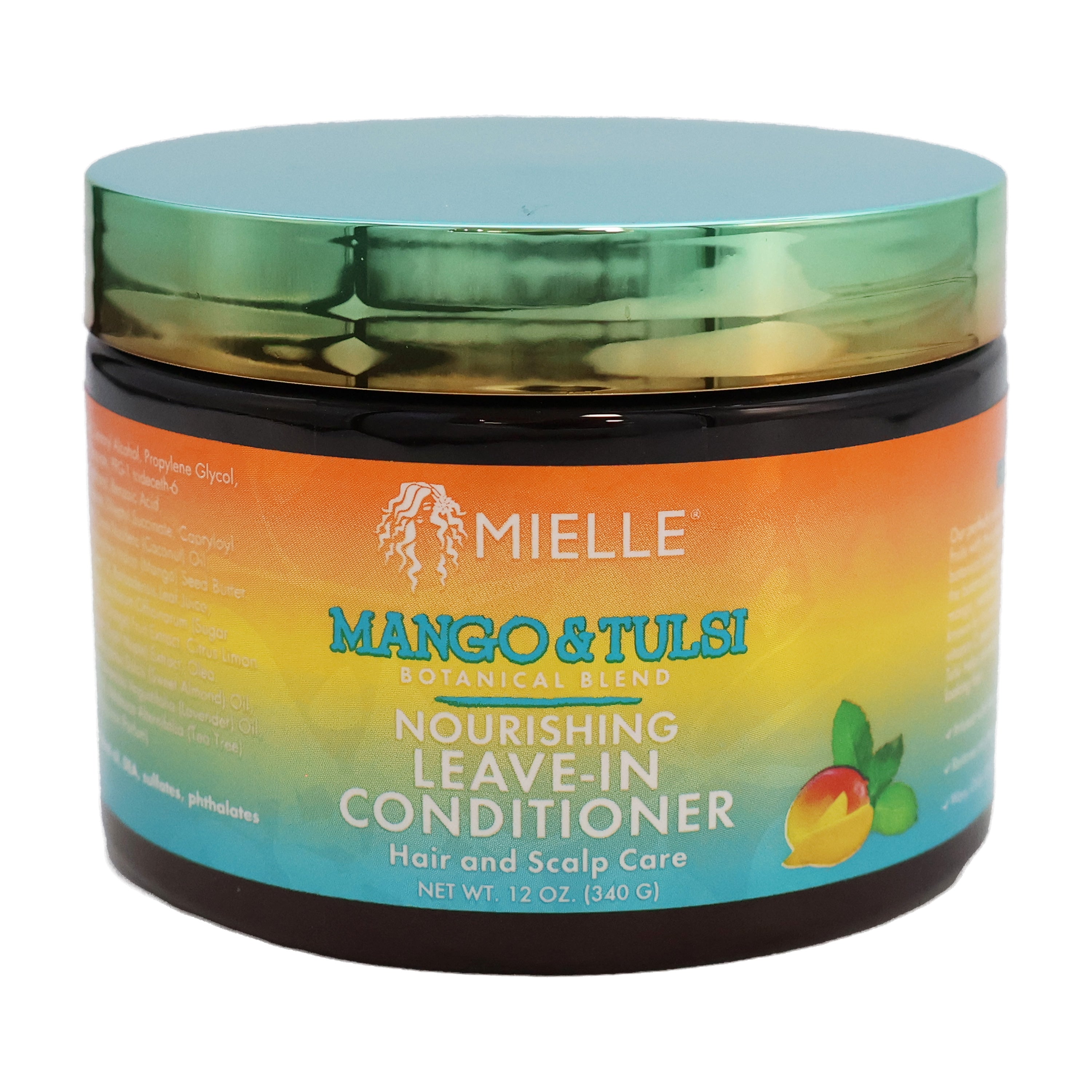 Mielle-Mango-and-Tulsi-Nourishing-LeaveIn-Conditioner-12-Oz