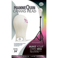 Qfitt-Mannequin-Canvas-Head-24-White