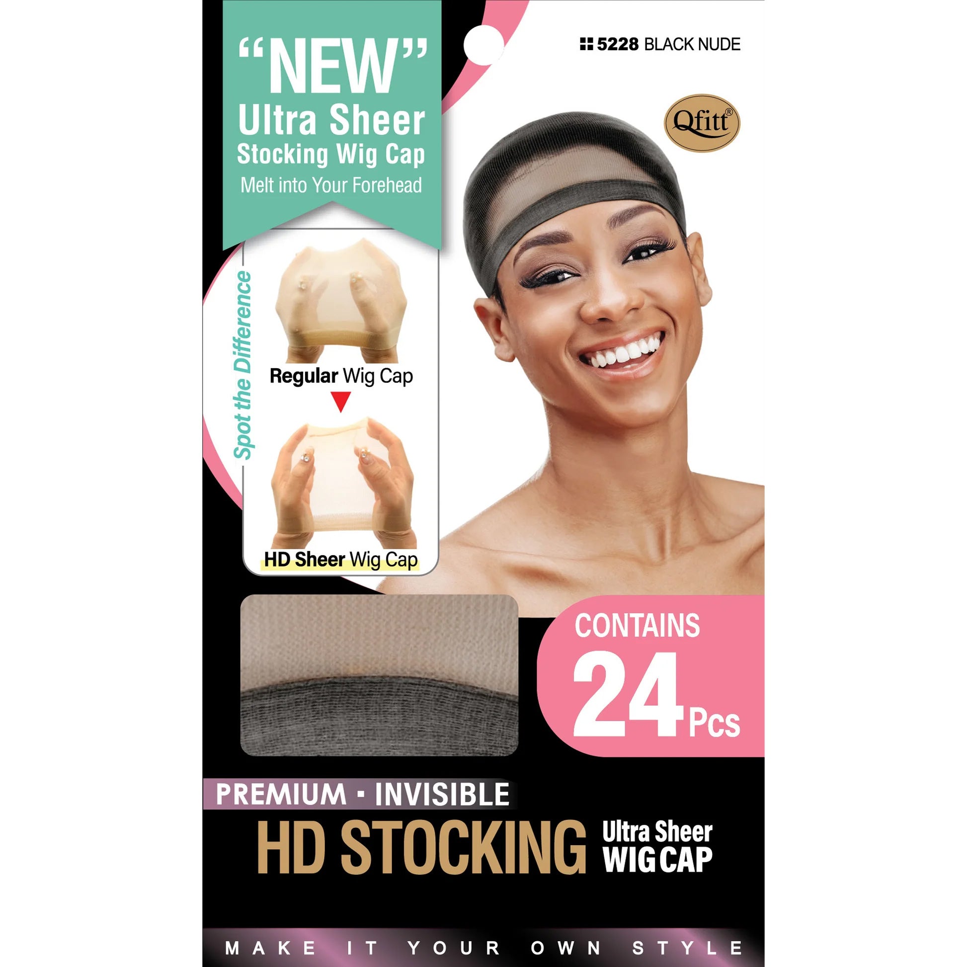 Qfitt-Stocking-Wig-Cap-HD-Sheer-Black-24PK