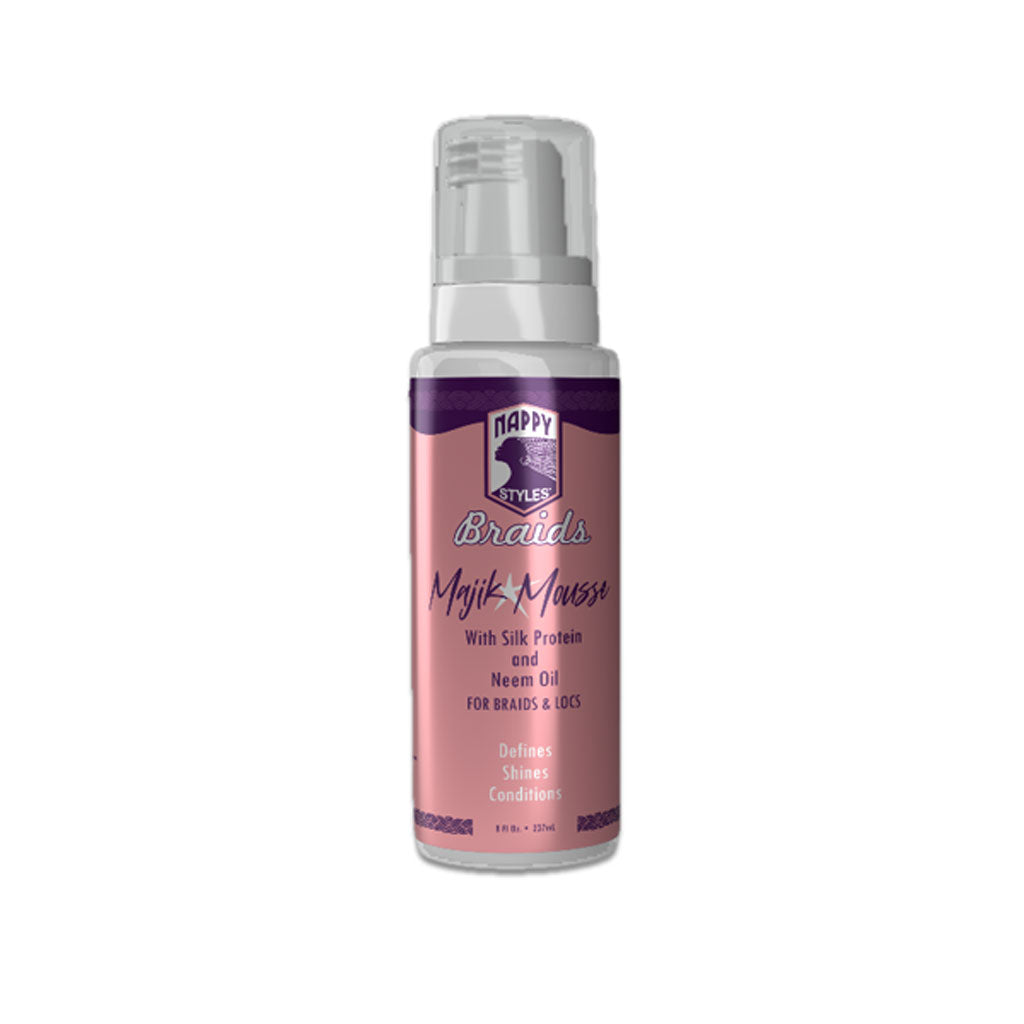Nappy-Styles-Braids-MAjik-Foam-Mousse-8-Oz
