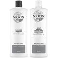 NIOXIN-System-1-for-Natural-Hair-With-Light-Thinning-Duo-338-oz-Each