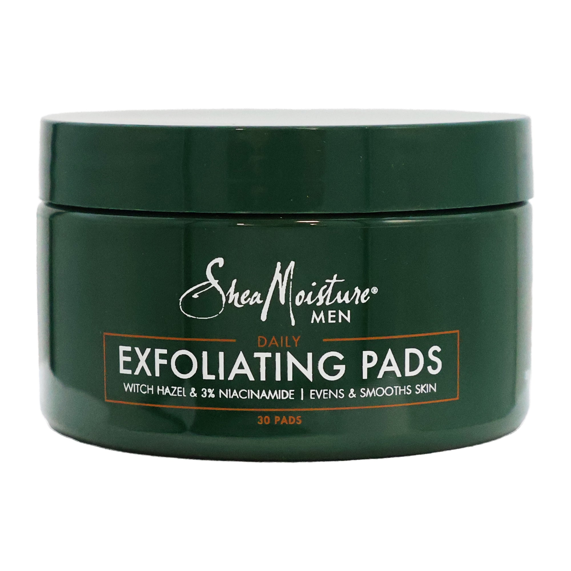 SheaMoisture-Mens-Exfoliating-Face-Pads-30PK