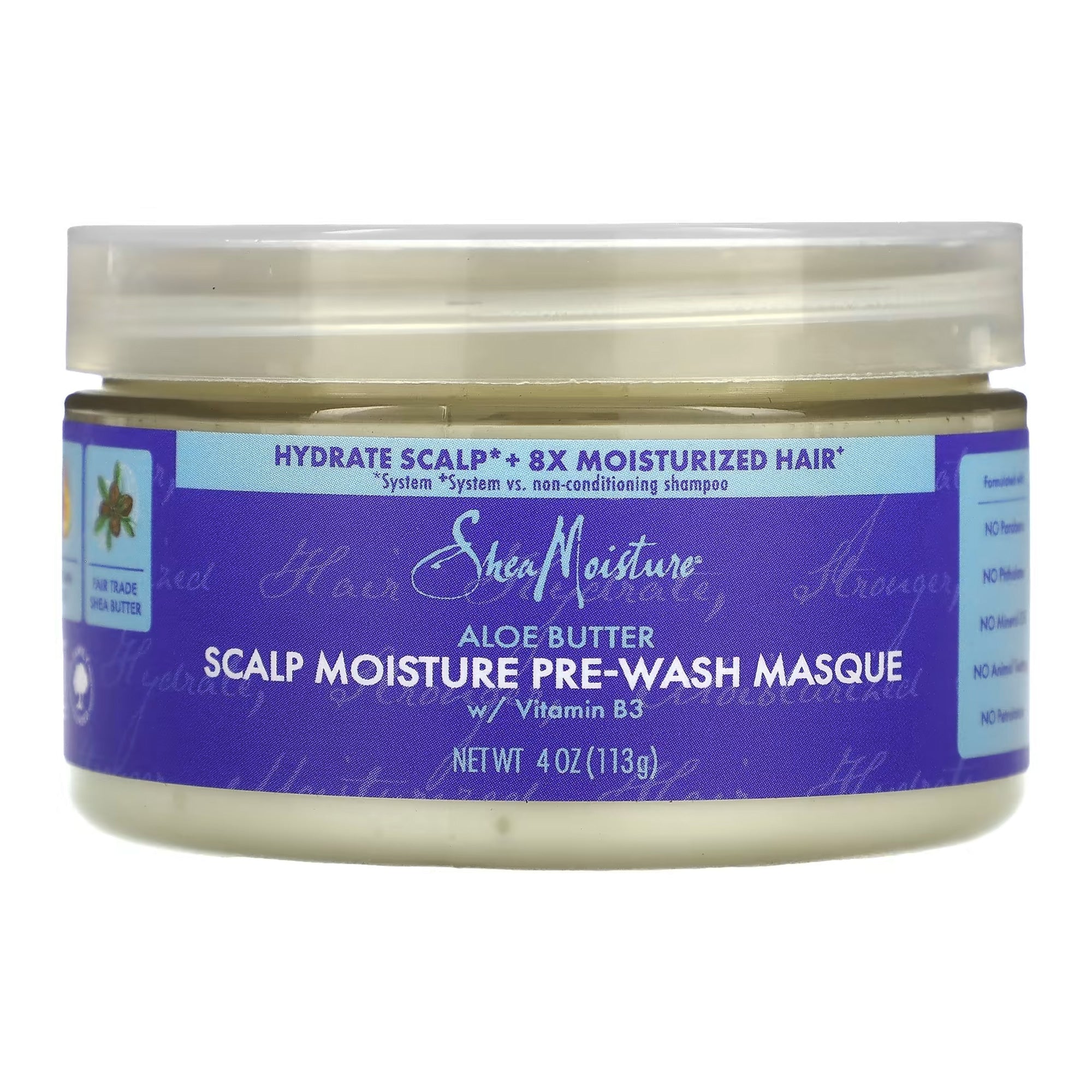 Shea-Moisture-Scalp-Moisturizer-Aloe-Butter-PreWash-Masque-4-Oz