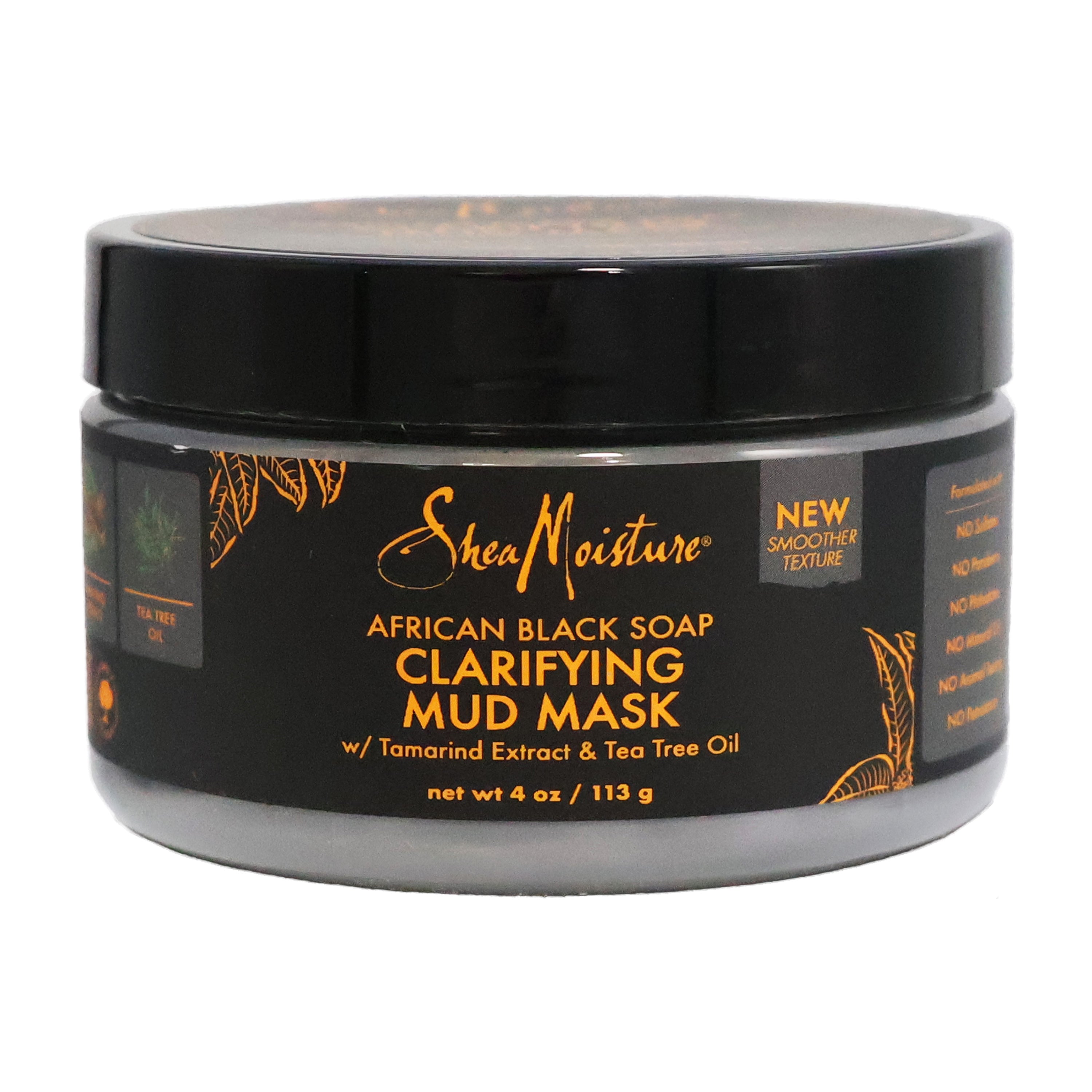 Shea-Moisture-African-Black-Soap-Problem-Skin-Facial-Mask-4-Oz