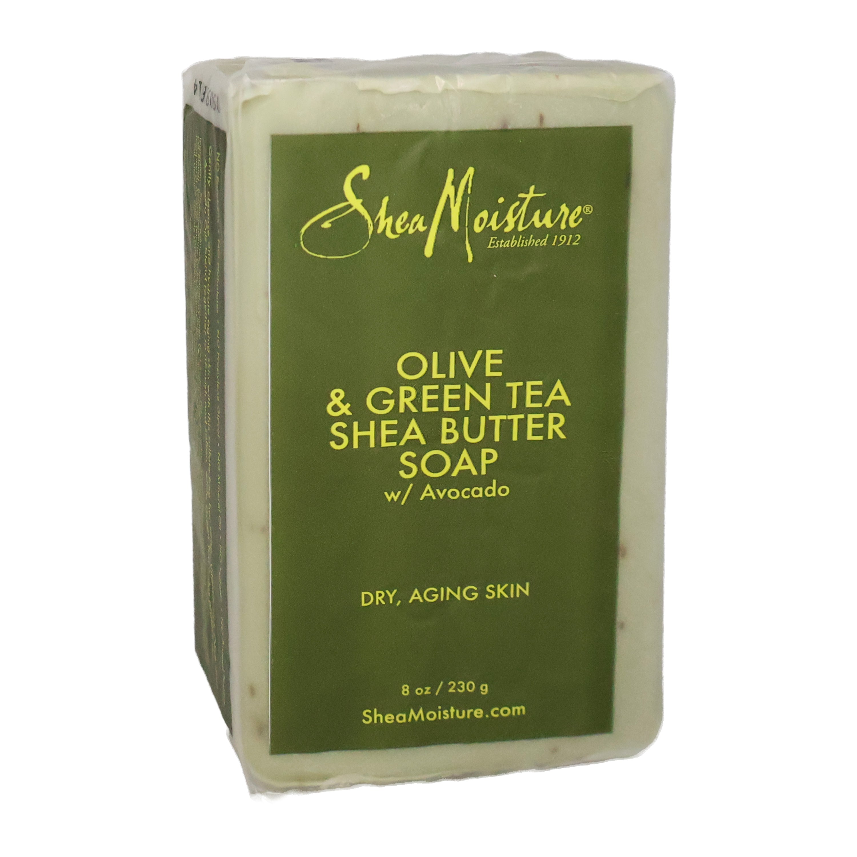 Shea-Moisture-Soap-Shea-Butter-Olive-Green-Tea-8-Oz